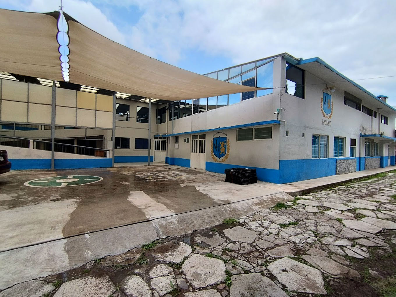 instalaciones colegio juan mantovani tultepec