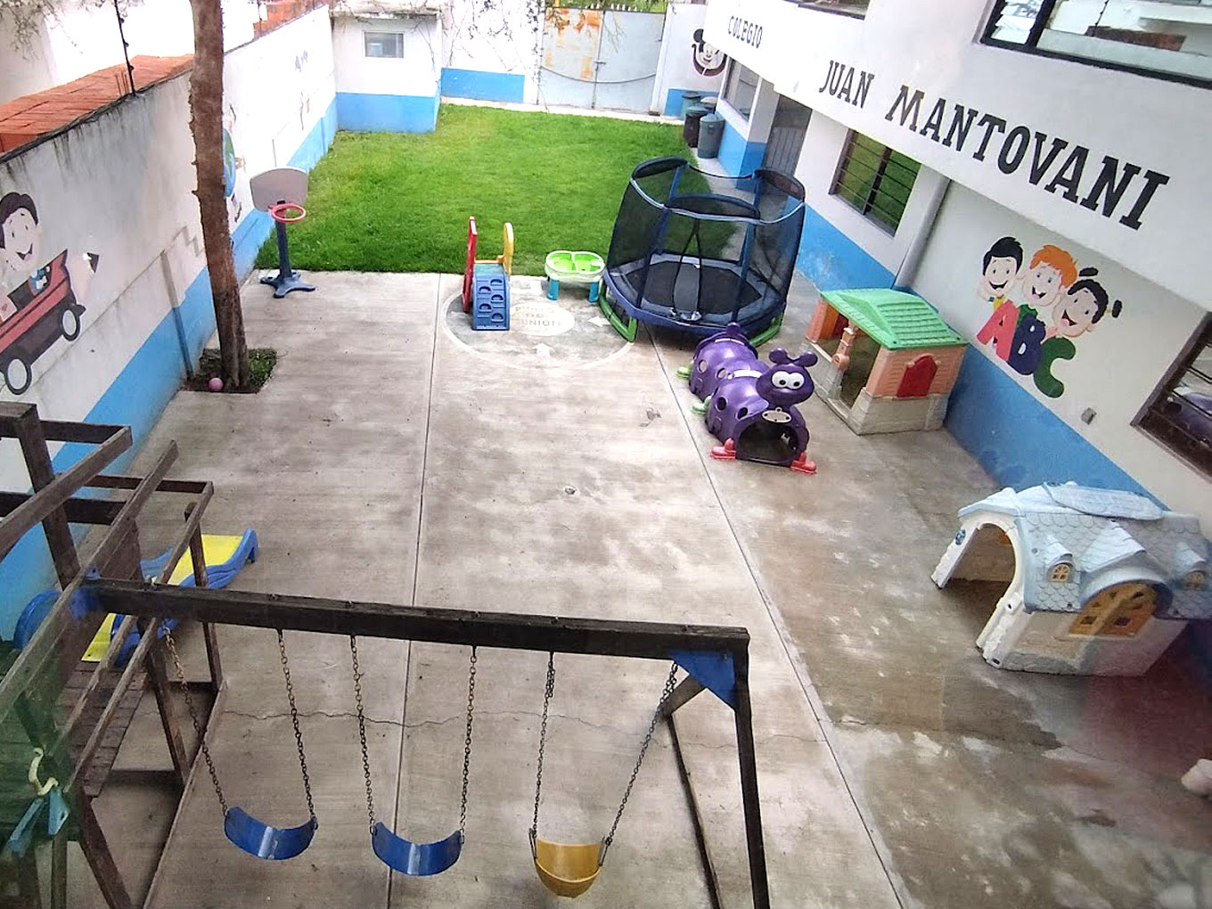 kinder juan mantovani